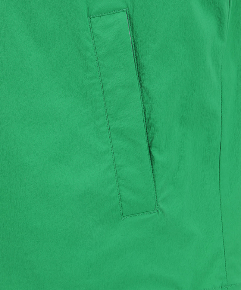 ANEW GOLF Men's SM Short Sleeve Anorak Jacket - Green – Anew Golf USA