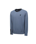 Men's Structure Point Pullover - Blue