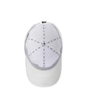 Uni Wording Cap - White
