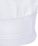 ANEW Golf Women's SM Hybrid Round Short T-shirt - White