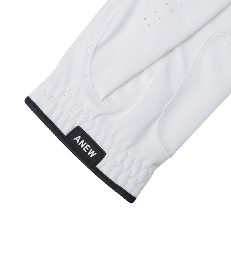 Men's Non-Slip Glove - White