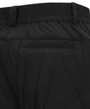 ANEW GOLF Men's Anew Quilting Point Jogger Long Pants - Black
