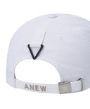 [Legacy Sale] Unisex Painting Cap - White