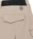 Anew Golf Women's SP Incision Golf Skirt - Beige