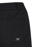 ANEW Golf Women's SP Flap Point Jogger  Pants - Black