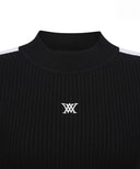 [Signature] Women's Essential Pullover - Black