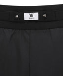 [Legacy Sale] Women's SM Pleated Half Pants - Black