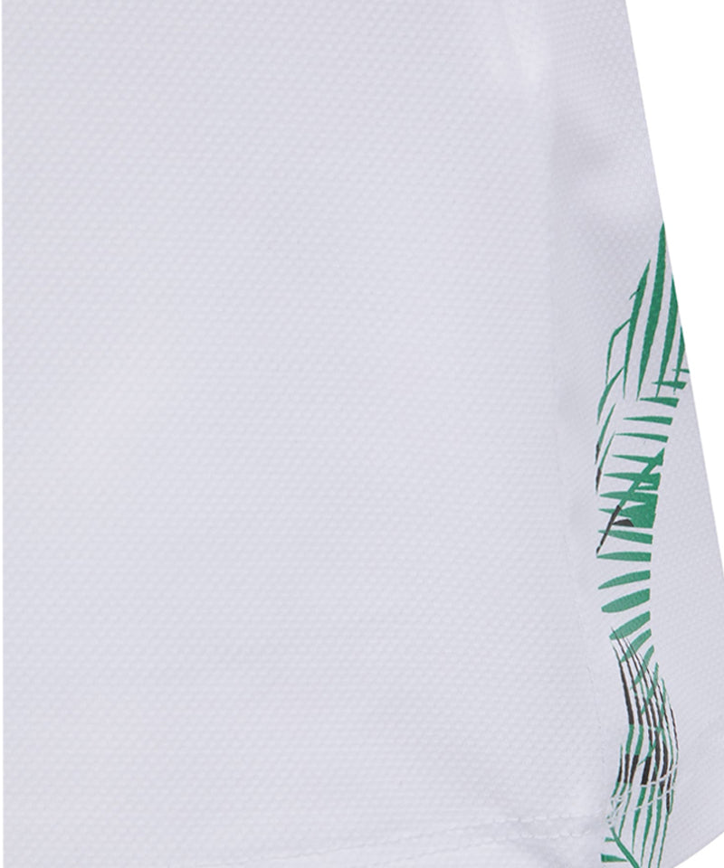 ANEW Golf Women's SM New's Signature Logo Short T-Shirt - White
