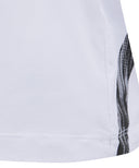 ANEW Golf Women's SP Signature Logo Hybrid Long T-Shirt - White