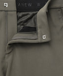 ANEW GOLF Men's Bonding Jogger Long Pants - Light Brown