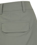 ANEW Golf Women's SM Roll Up Pants - Light Khaki