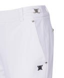 [Signature] Women's Band Point Essential L/PT - Off White