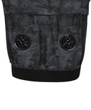 [AIR FAN] Men's Hight Tech Cooler Vest - Gray