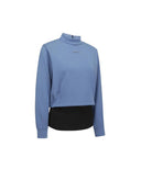 Women's Like Layered L/TS - Blue