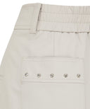 ANEW Golf Women's SM Cargo Half Pants - Light Beige