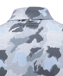 Anew Golf Men's SM Hybrid Long T-Shirt - Light Blue