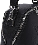 Ring Tote Bag - Black