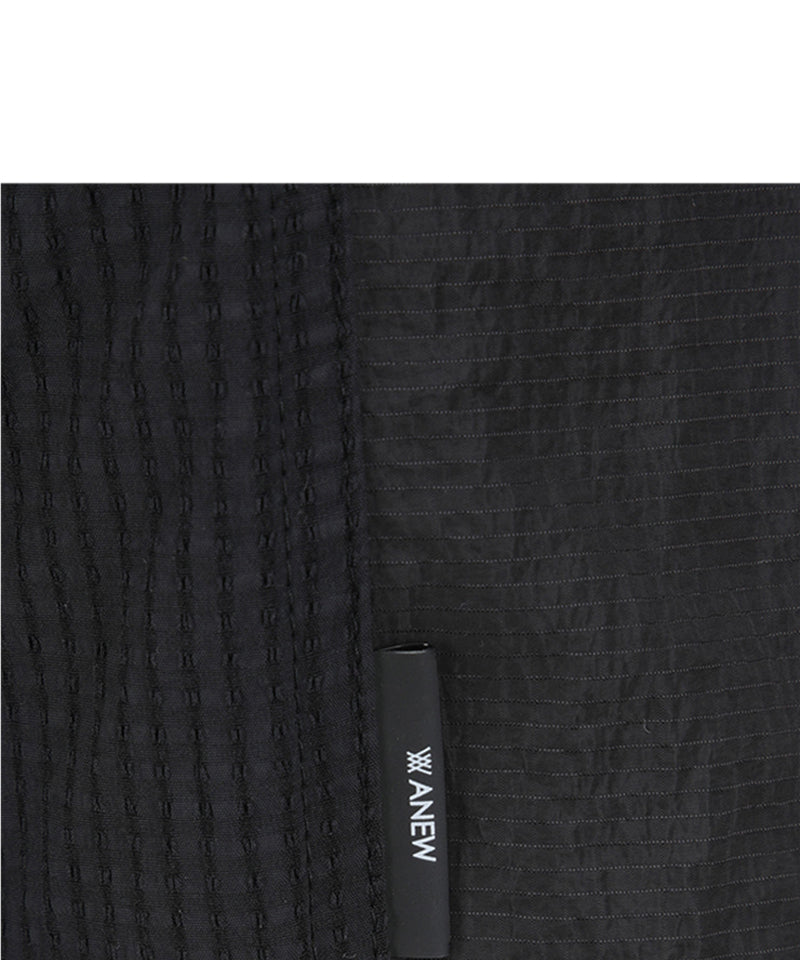 ANEW Golf Men's SM Cargo Half Pants - Black