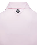 ANEW Golf Women's SM Logo Point Short T-Shirt - Light Pink