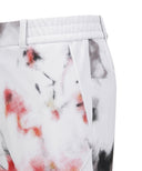 Men's SM Air Dot Half Pants - White