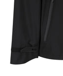 Men's Rain Jacket - Black