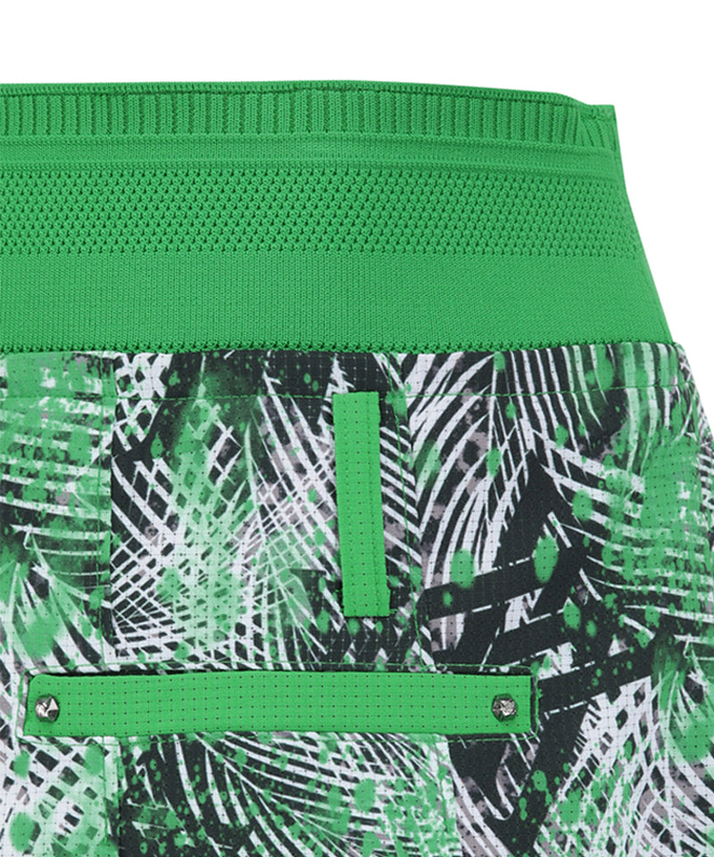 Anew Golf Women's SM Pleated Skirt - Green