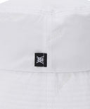 Unisex Embroidery Pattern Hat - White