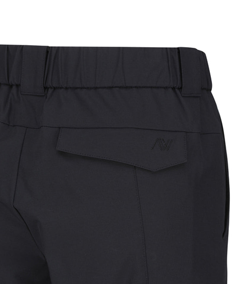Men's Cargo Jogger Pants - Black