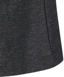 ANEW Golf Women's SM Black Finish Short T-Shirt - Melange Gray