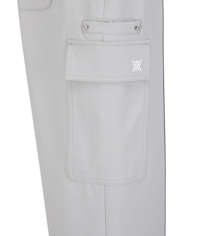 ANEW Golf Women's SP Semi Wide Pants - Light Gray