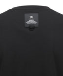 ANEW GOLF Men's SM Essential Round Short T-Shirt - Black