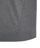 Men's Structure Point Pullover - M/Gray