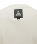 ANEW GOLF Men's SM Essential Round Short T-Shirt - Light Beige