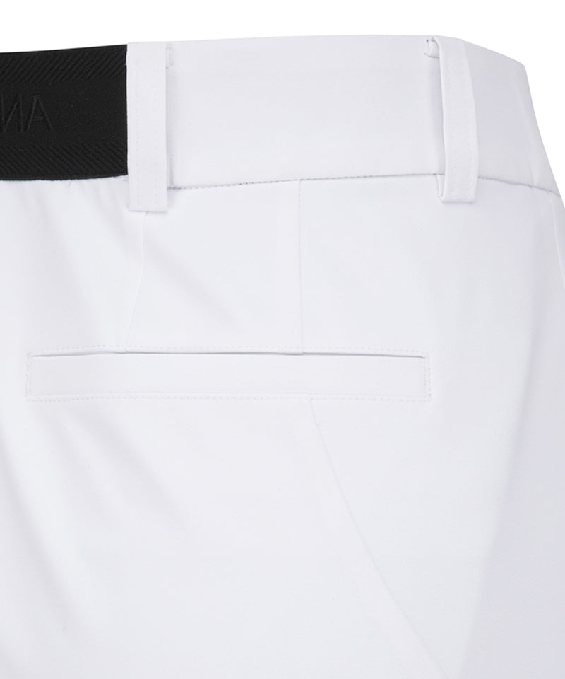 ANEW Golf Men's SM Body Shell Pants - White