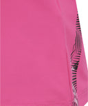 ANEW Golf Women's SM New's Signature Logo Short T-Shirt - Hot Pink
