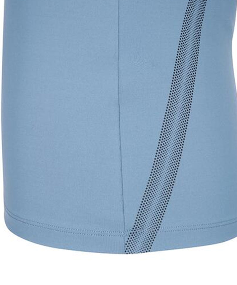 Women's Signature Logo L/TS - Blue