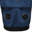 Men High Tech Cooler Vest - Dusty Blue