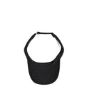 Unisex Essential Visor - Black