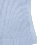 ANEW Golf Women's SM Hybrid Sweater - Light Blue
