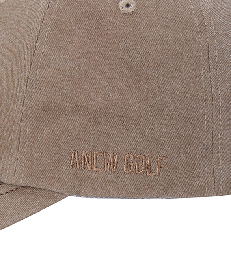 Unisex Washing Cap - Beige