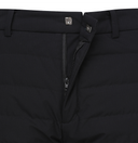 [Signature] Men's Tube Down Half Layer Thinsulate L/PT - Black