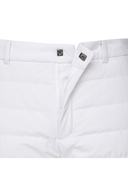 [Signature] Men's Tube Down Half Layer Thinsulate L/PT - White
