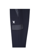 Women's Front Pocket Point Jogger Pt - Navy