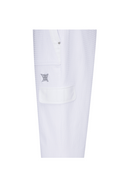 Women's Front Pocket Point Jogger Pt - White