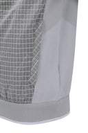 Men's FA Hybrid Knit Cardigan - Light Grey
