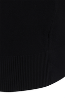 Men's FA Flower Pattern Sweater - Black