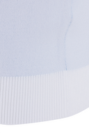 Men's FA Flower Pattern Sweater - White