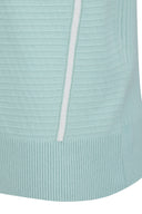 Men's FA Mock Neck Sweater - Mint