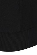 Men's FA Hybrid Short Sleeve Sweater - Black