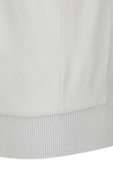 Men's FA Hybrid Short Sleeve Sweater - Light Grey